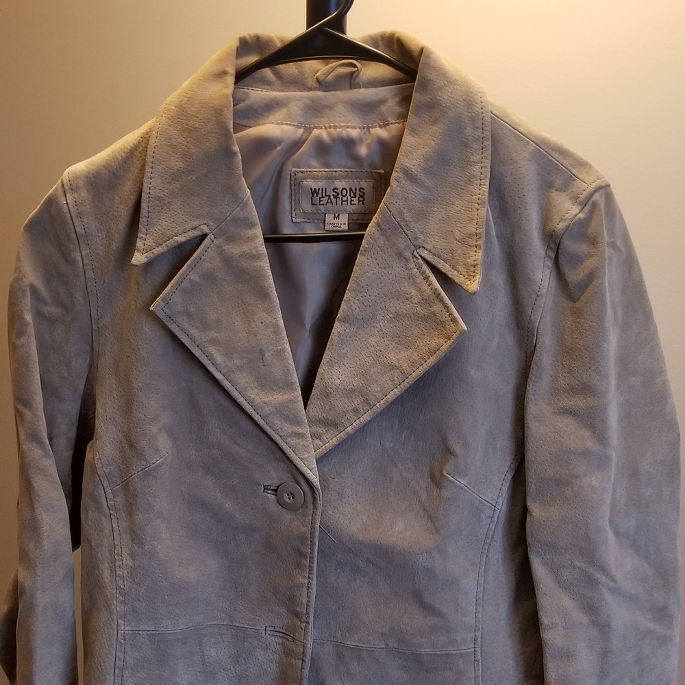 Wilsons Leather Jacket